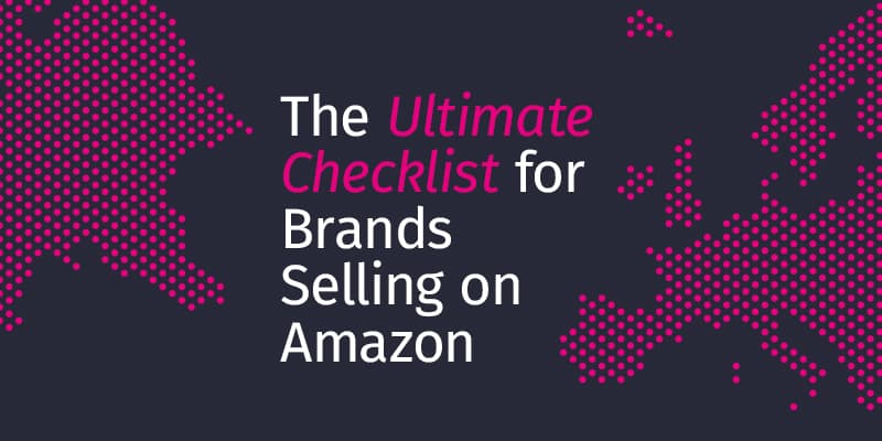 Amazon EU Checklist Blog cover