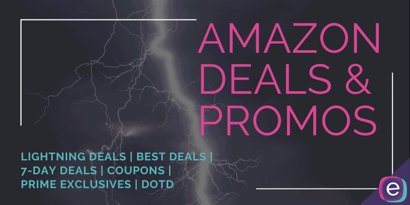 Amazon promos deals