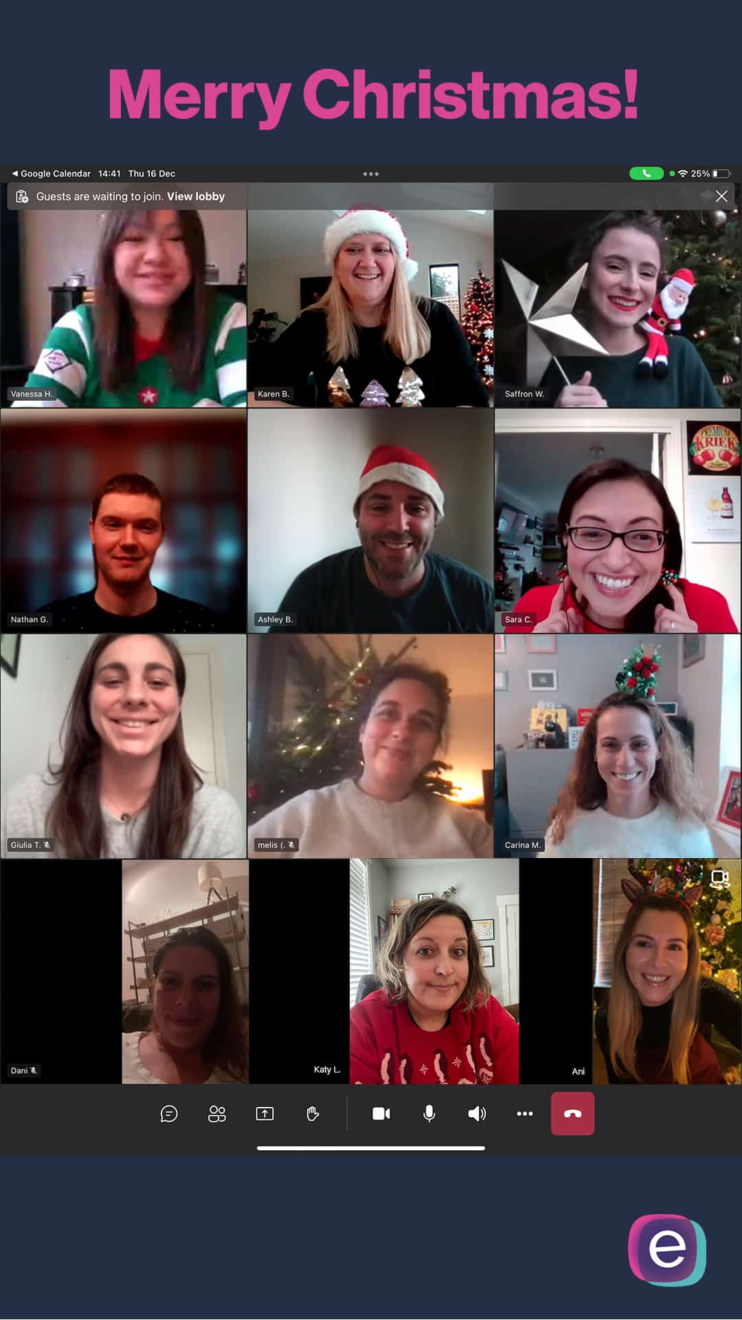 Merry Christmas from the eCommerce Nurse team!