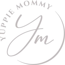 yuppie mommy case study logo